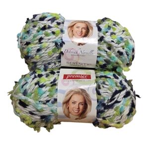 Premier Yarns Deborah Norville Collection Serenity Sprinkles #DN350-06 3 Skeins